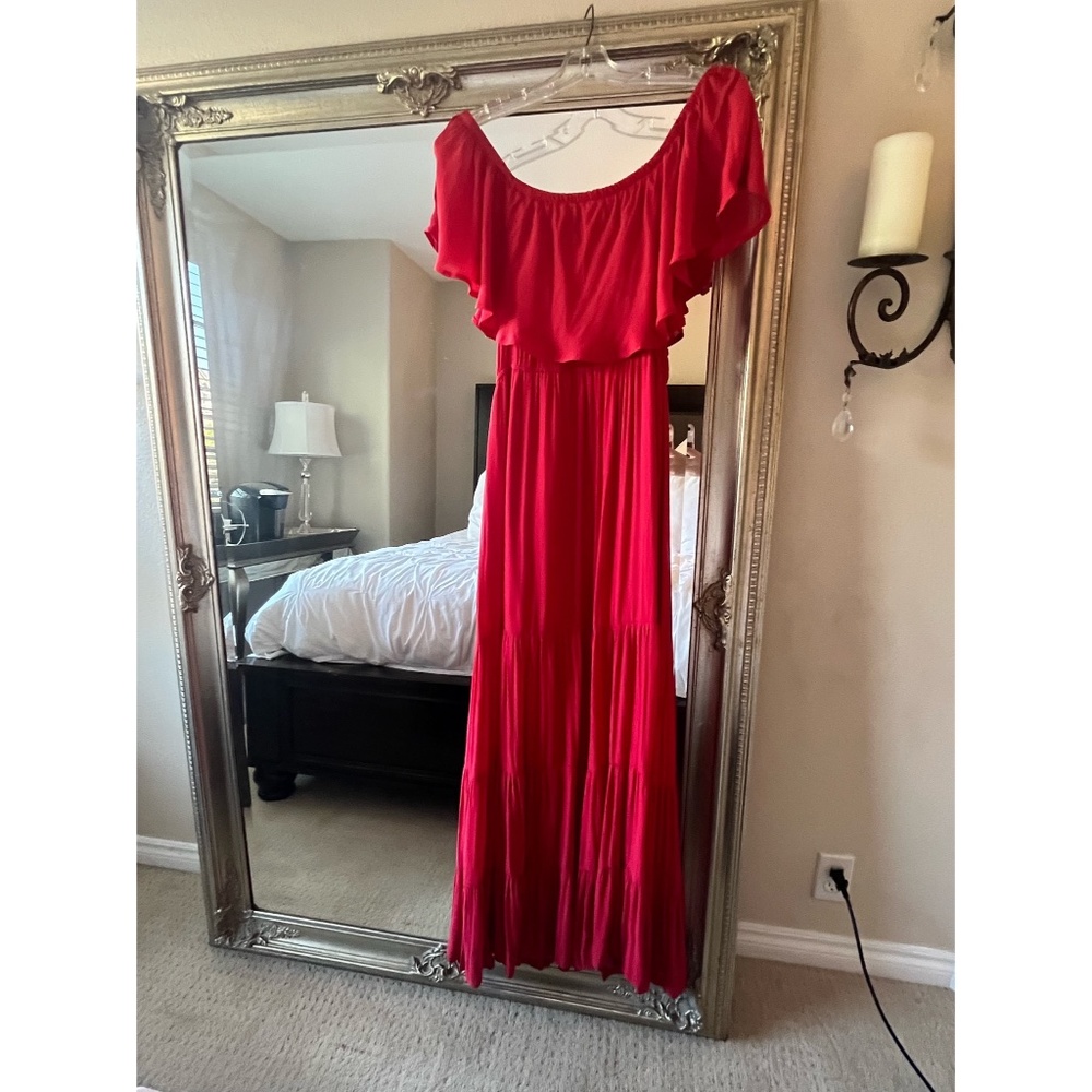 FOREVER 21 Maxi Dress